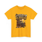 Camiseta "Sherlock sueldo" | Frase divertida