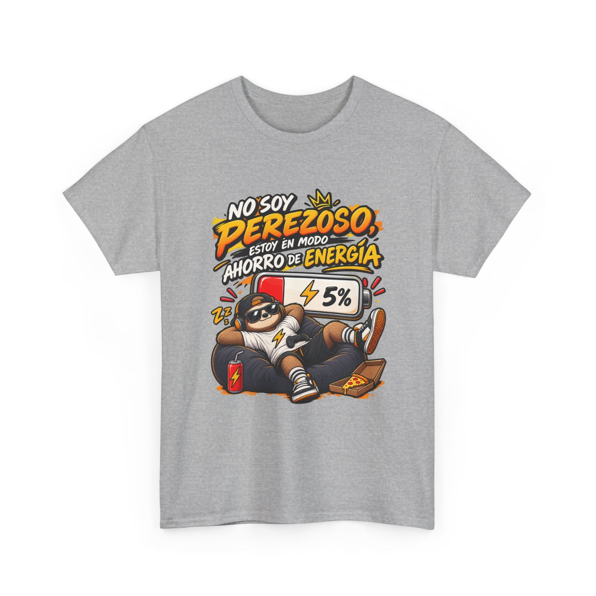Camiseta "PerezosO" | Frase divertida