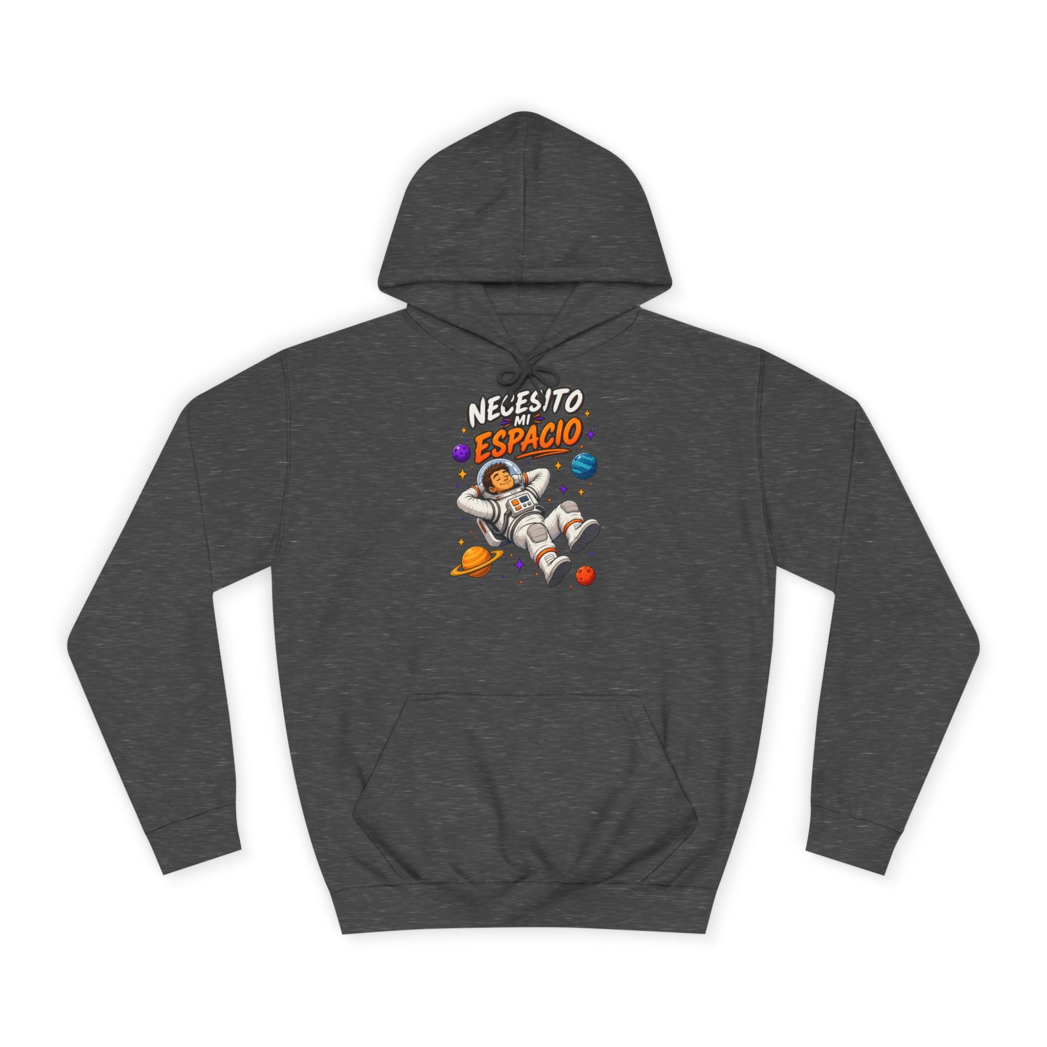 Sudadera "Necesito mi espacio" | Humor con actitud
