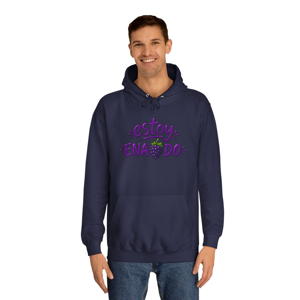 Sudadera "Estoy enamorado sfondo" | Humor con actitud