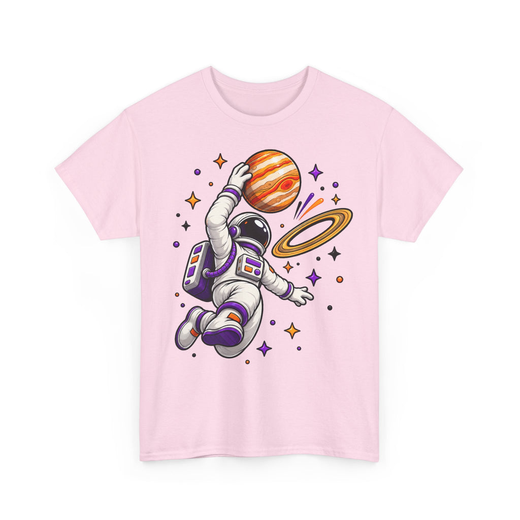 Camiseta "Astronauta basket" | Frase divertida