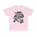 Camiseta "Problemas gravedad chico" | Frase divertida