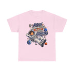Camiseta "Problemas gravedad chico" | Frase divertida