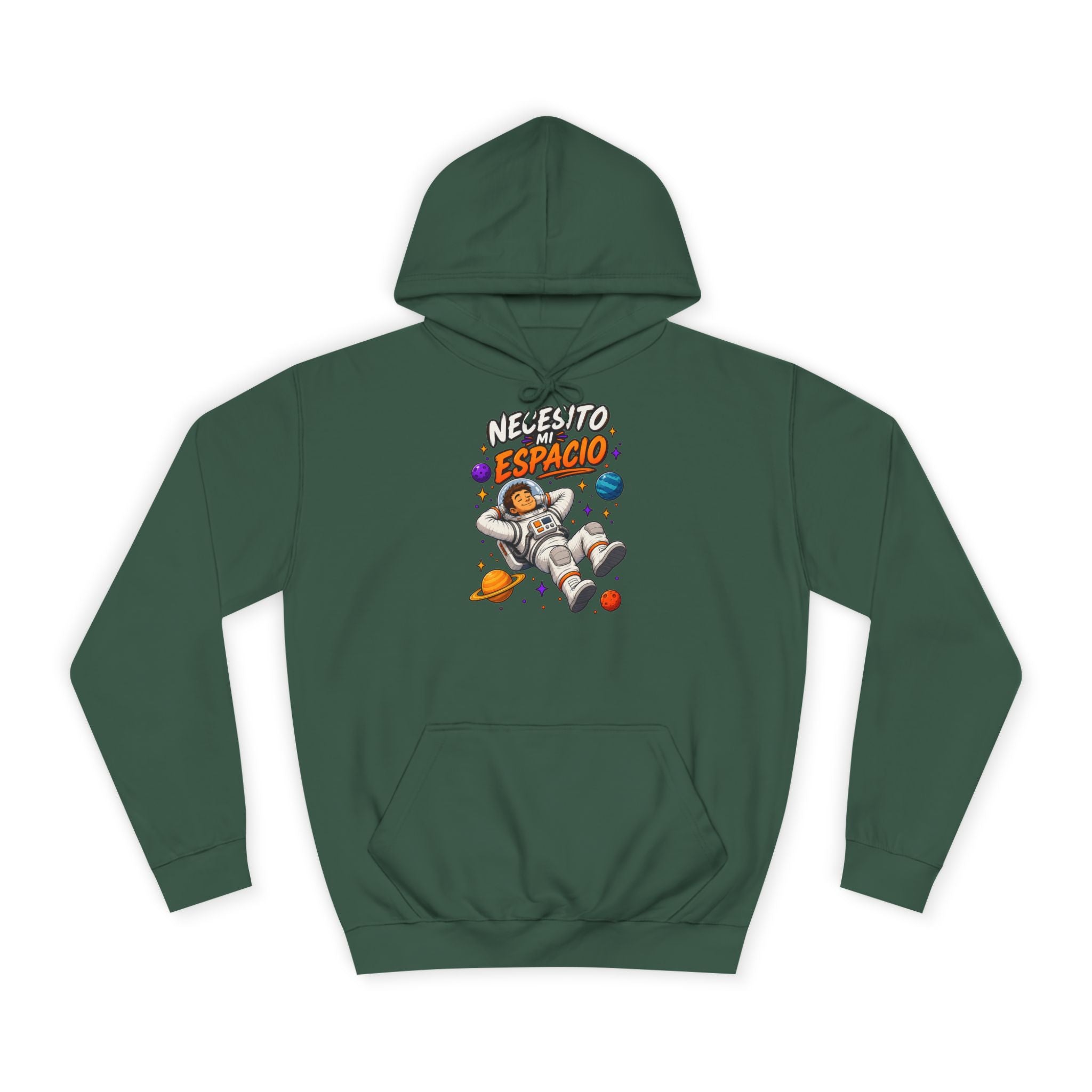 Sudadera "Necesito mi espacio" | Humor con actitud