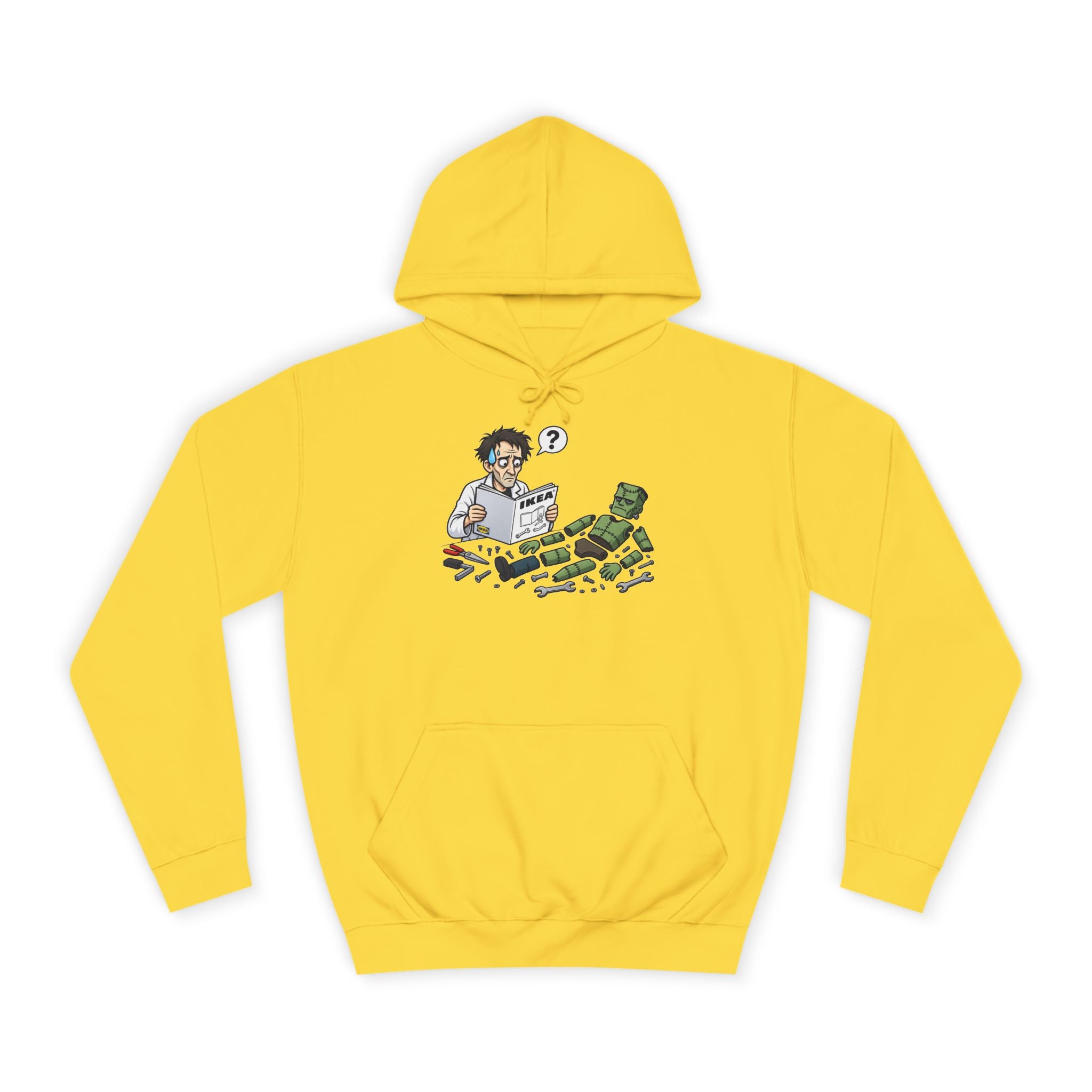 Sudadera "Frankestein ikea" | Humor con actitud
