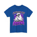 Camiseta "Fanstasma envidioso" | Frase divertida