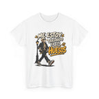 Camiseta "En los huesos" | Frase divertida