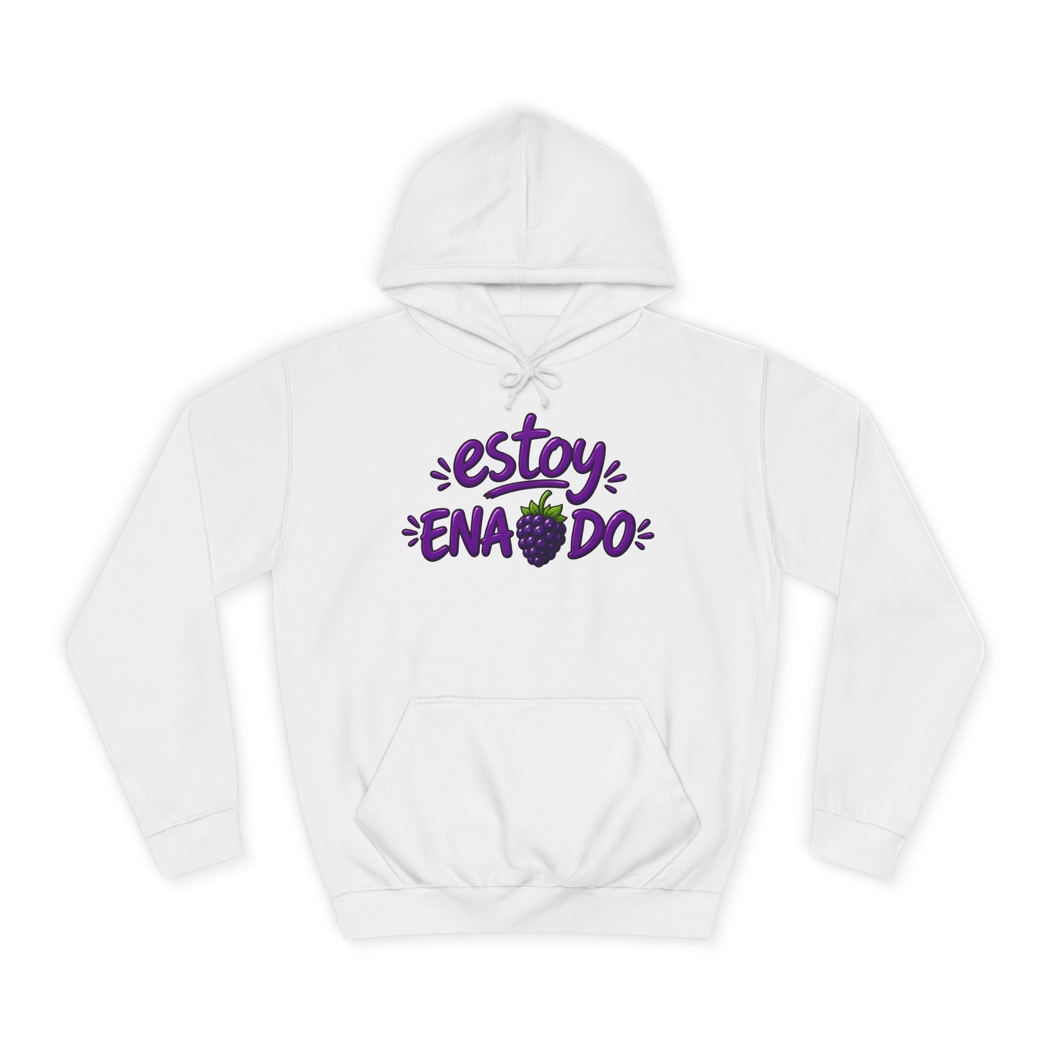 Sudadera "Estoy enamorado sfondo" | Humor con actitud