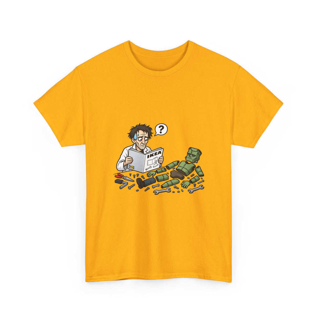 Camiseta "Frankestein ikea" | Frase divertida