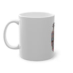 Taza "Señor pronto chica" | Regalo divertido