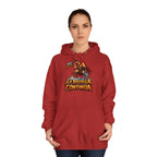 Sudadera "Batalla continua chico" | Humor con actitud