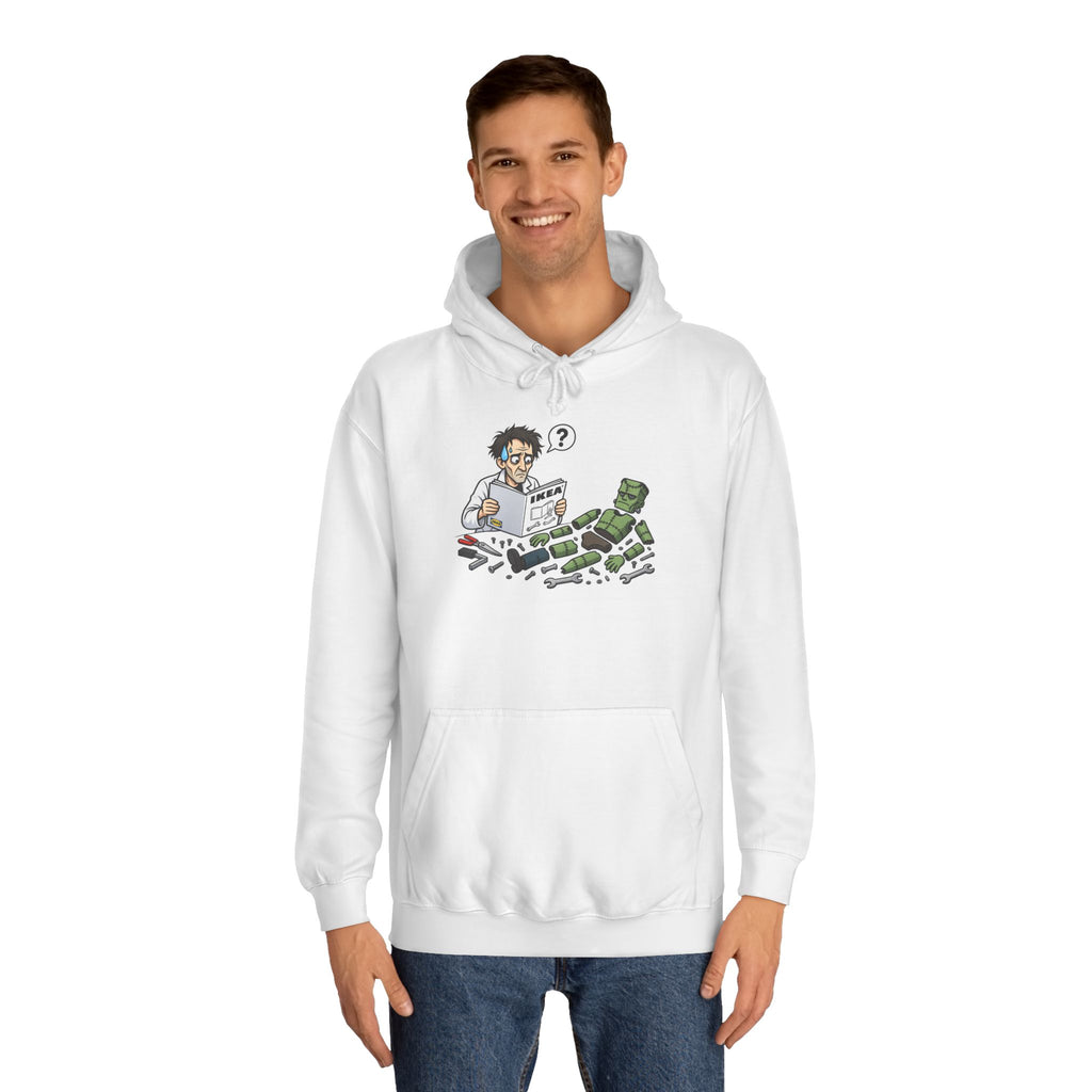 Sudadera "Frankestein ikea" | Humor con actitud