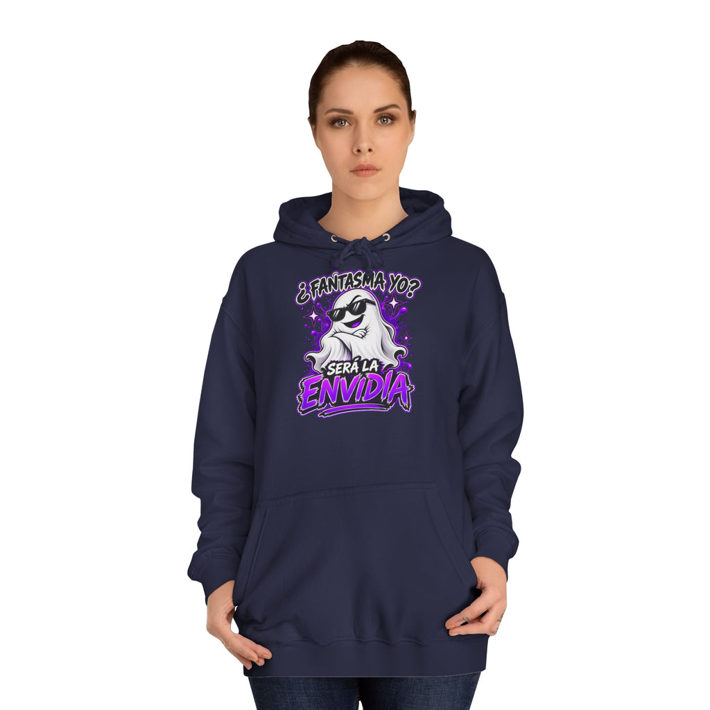 Sudadera "Fanstasma envidioso" | Humor con actitud