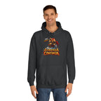 Sudadera "Batalla continua chico" | Humor con actitud