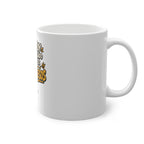 Taza "En los huesos" | Regalo divertido