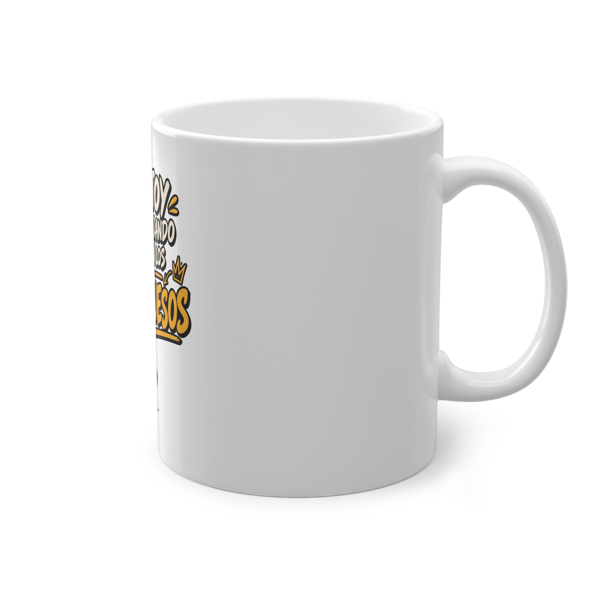 Taza "En los huesos" | Regalo divertido