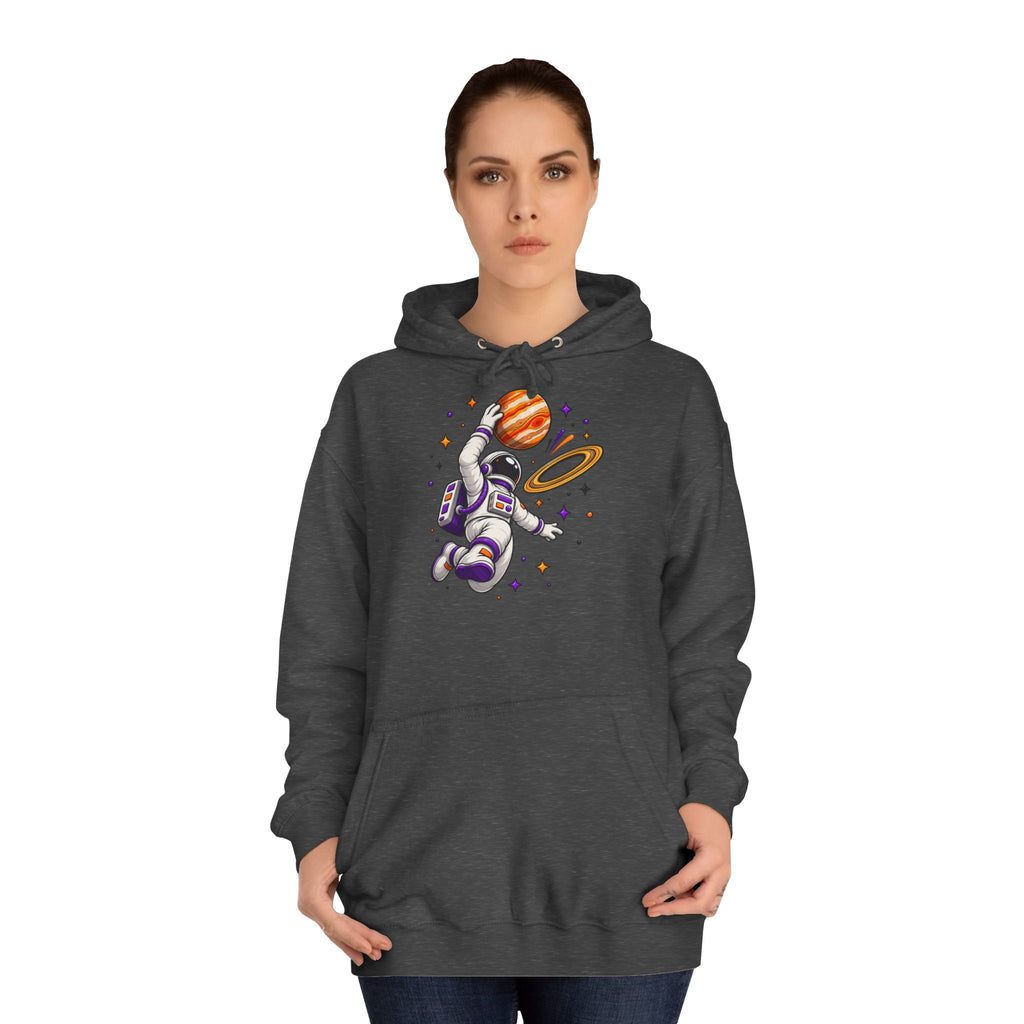 Sudadera "Astronauta basket" | Humor con actitud