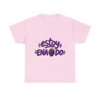 Camiseta "Estoy enamorado sfondo" | Frase divertida