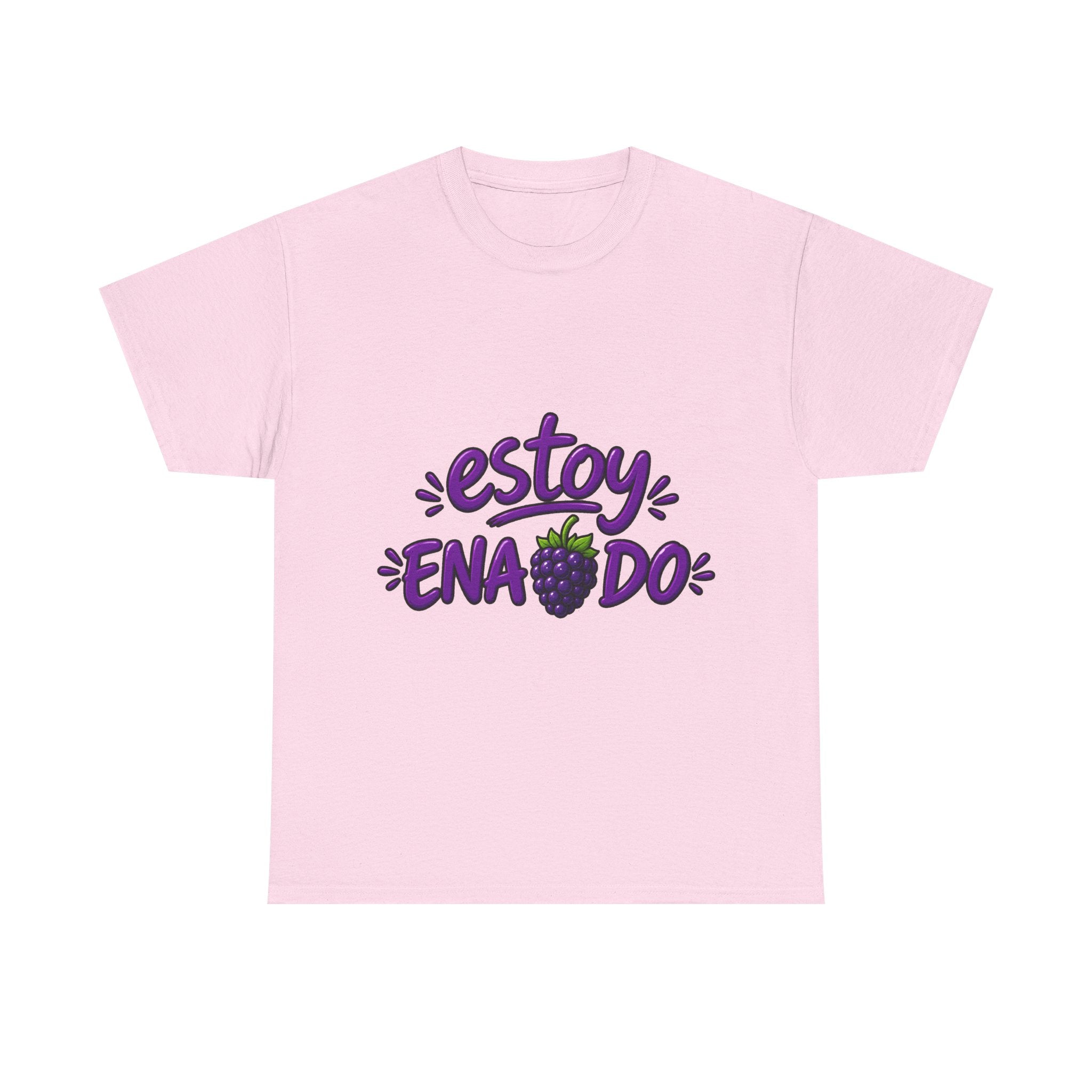 Camiseta "Estoy enamorado sfondo" | Frase divertida