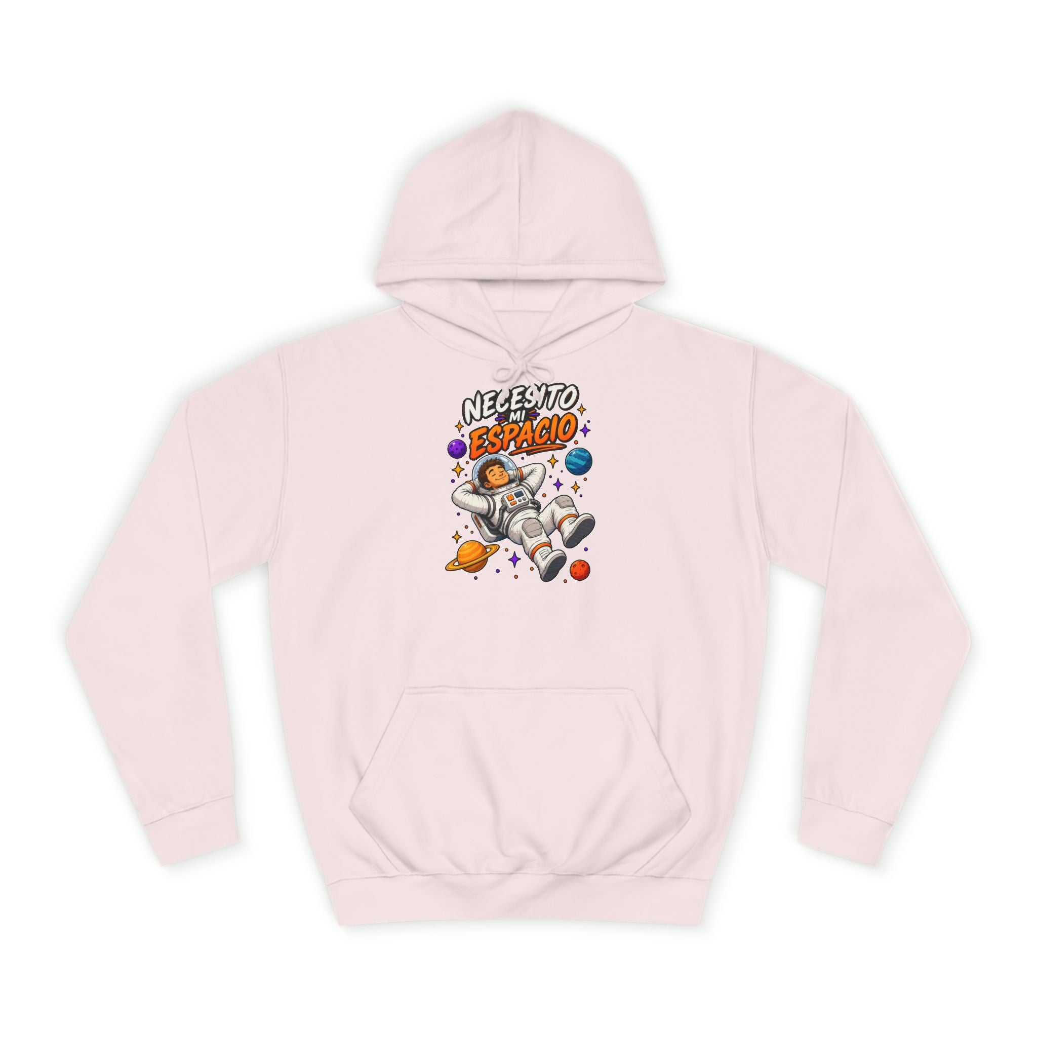 Sudadera "Necesito mi espacio" | Humor con actitud