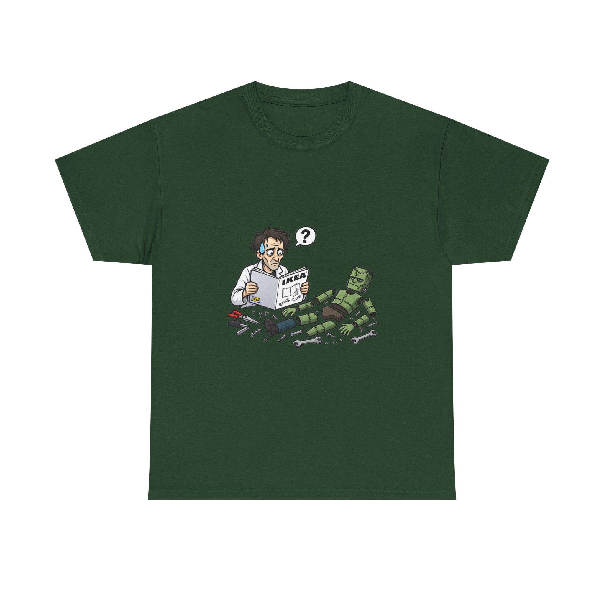 Camiseta "Frankestein ikea" | Frase divertida