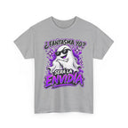 Camiseta "Fanstasma envidioso" | Frase divertida