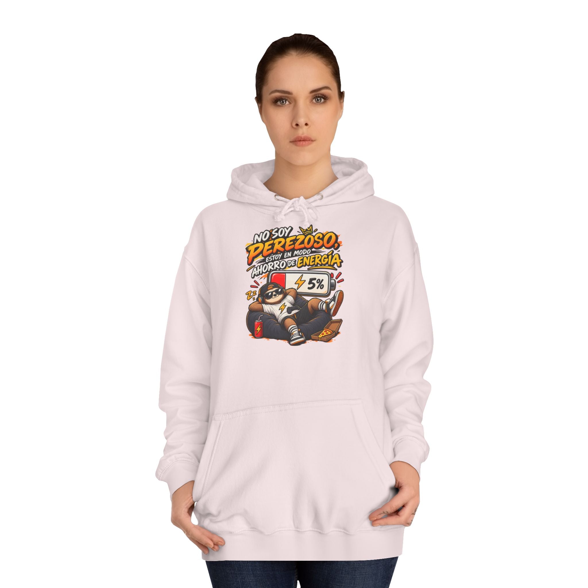Sudadera "PerezosO" | Humor con actitud