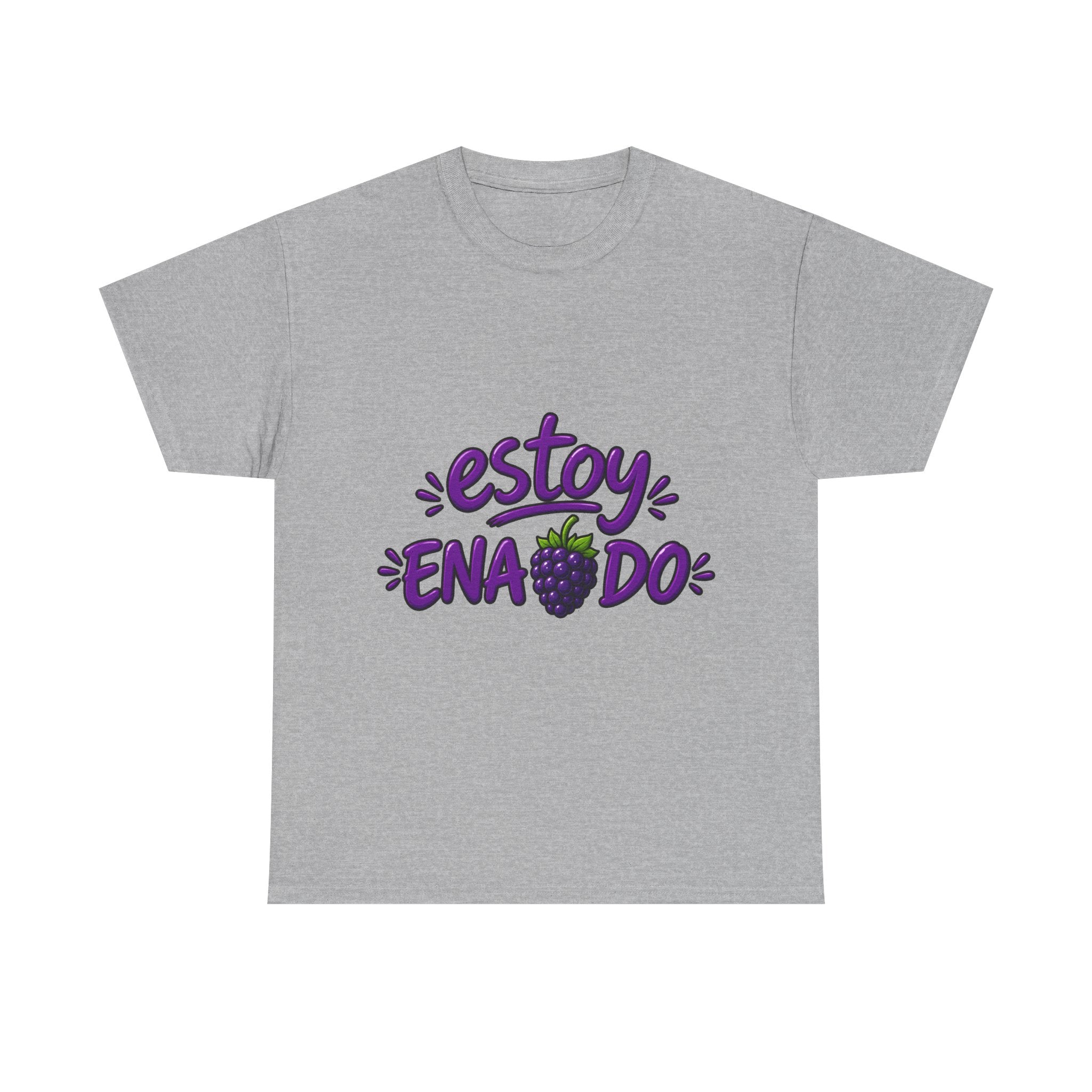 Camiseta "Estoy enamorado" | Frase divertida
