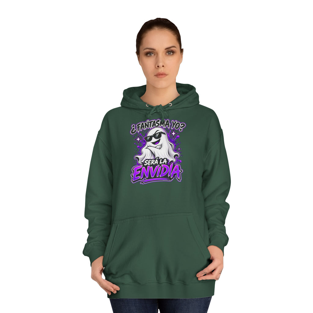 Sudadera "Fanstasma envidioso" | Humor con actitud