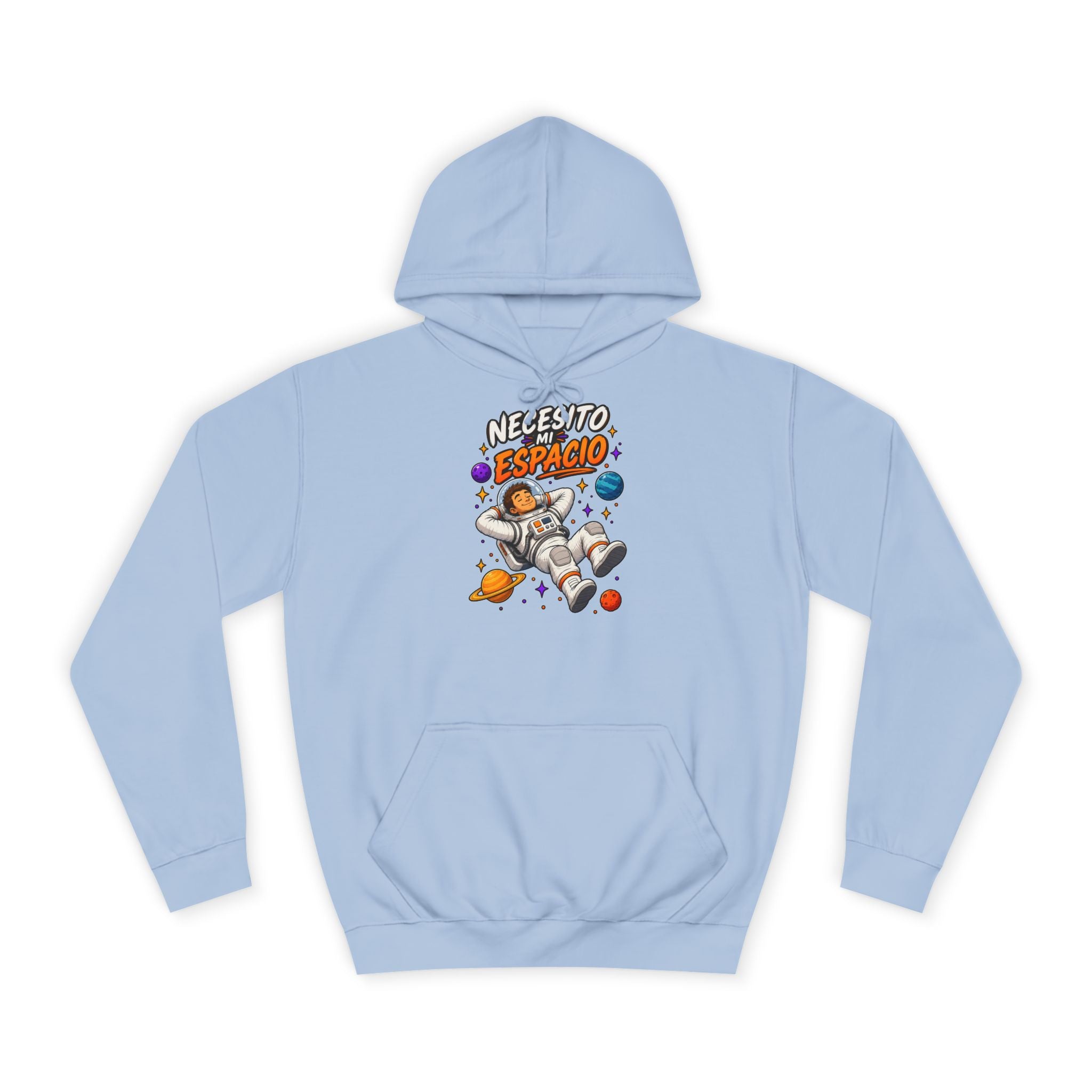 Sudadera "Necesito mi espacio" | Humor con actitud