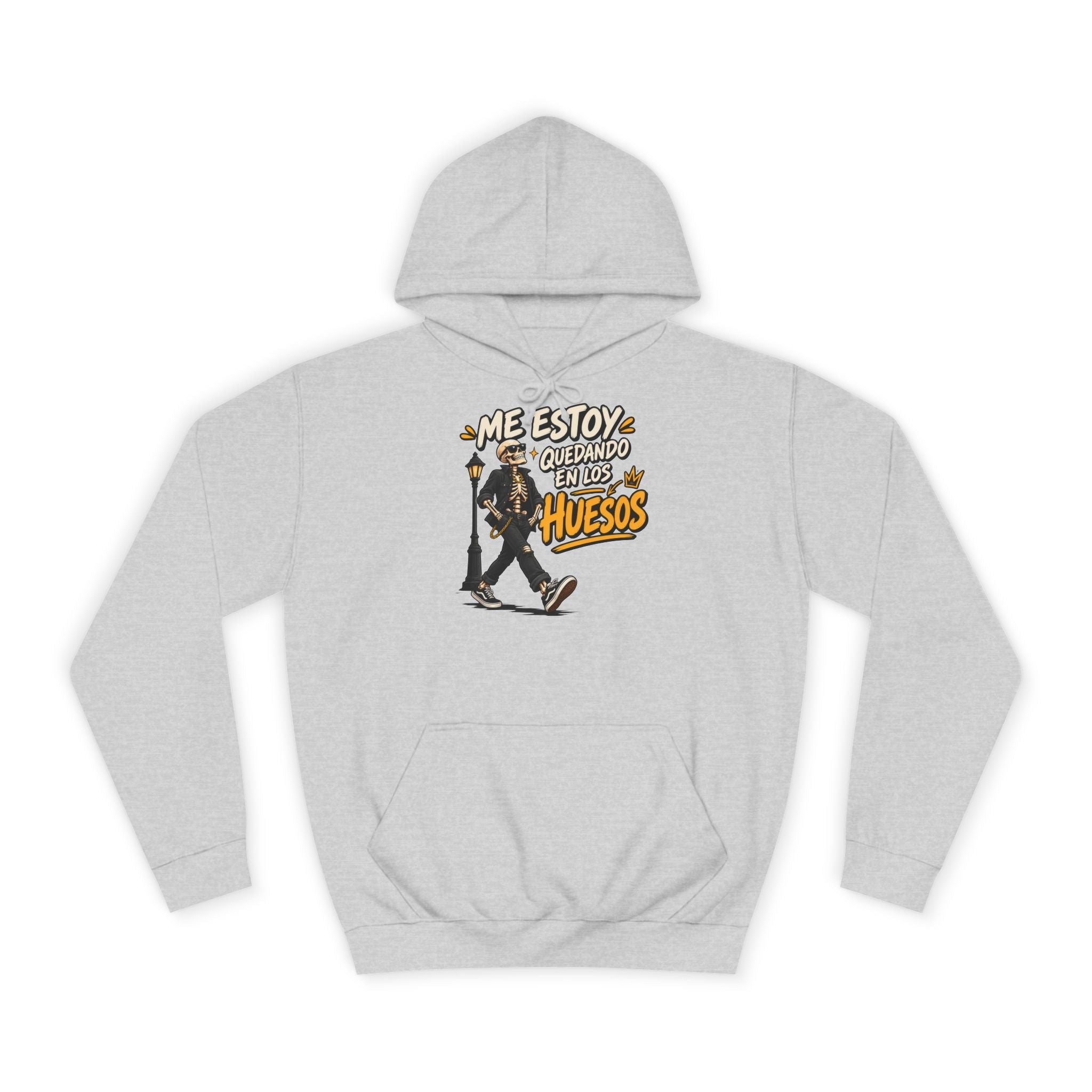 Sudadera "En los huesos" | Humor con actitud