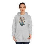 Sudadera "No me busques mundo" | Humor con actitud