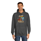 Sudadera "Caes bien de lejos" | Humor con actitud