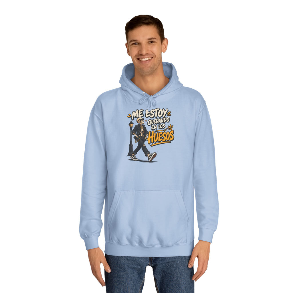Sudadera "En los huesos" | Humor con actitud