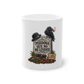 Taza "Perdona que no me levante" | Regalo divertido