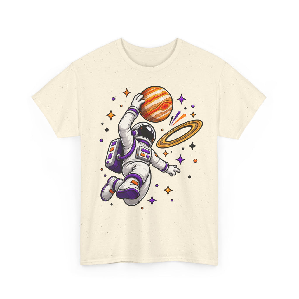 Camiseta "Astronauta basket" | Frase divertida