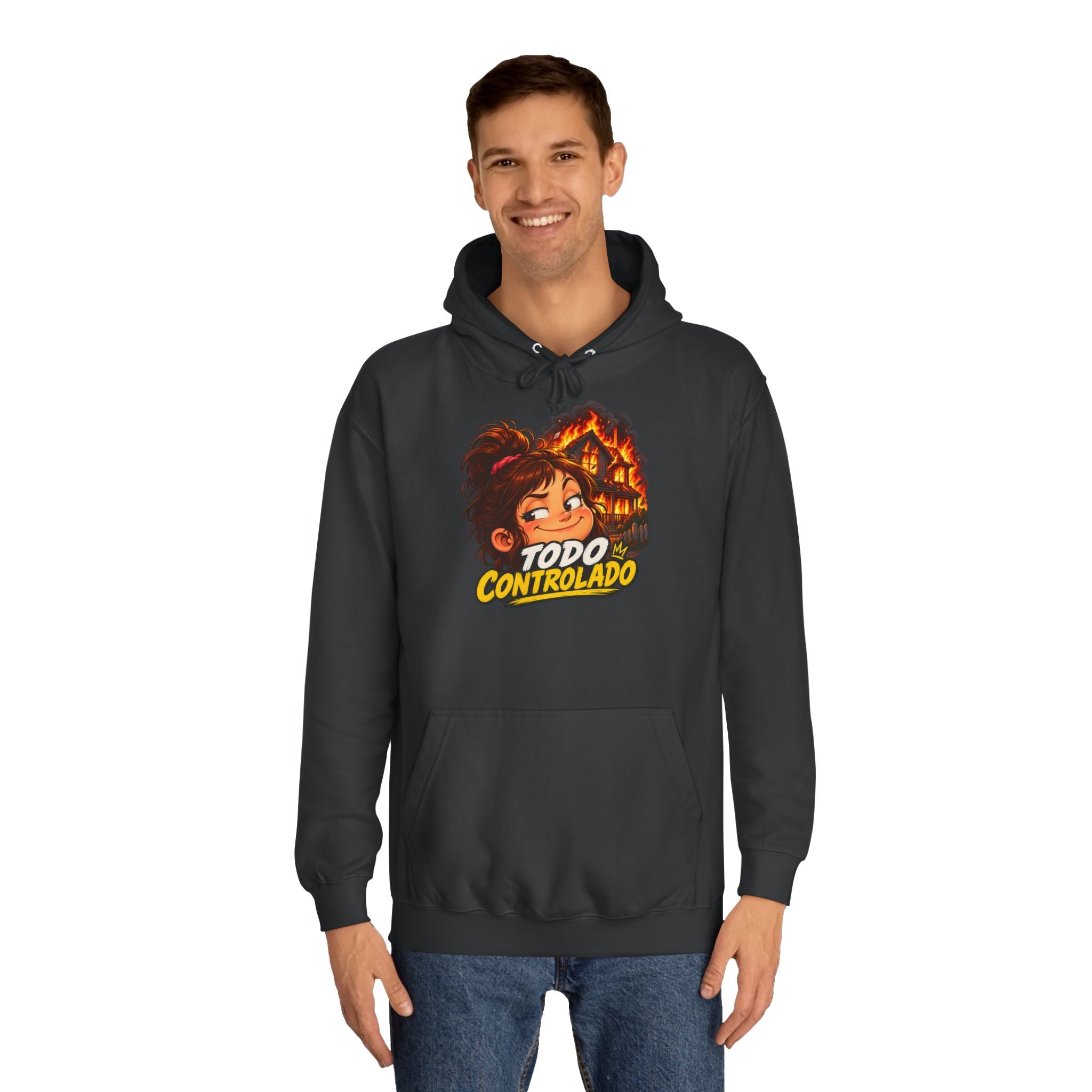 Sudadera "ChatGPT Image 24 ago 2026, 11 13 28" | Humor con actitud