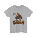 Camiseta "Batalla continua chica" | Frase divertida