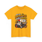 Camiseta "PerezosO" | Frase divertida