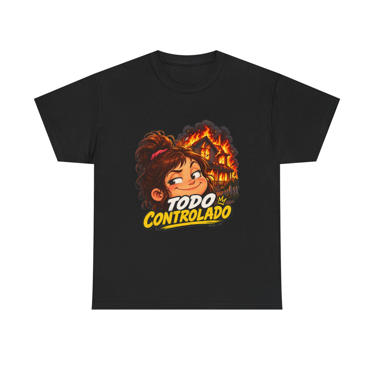 Camiseta "ChatGPT Image 24 ago 2026, 11 13 28" - Kameseta