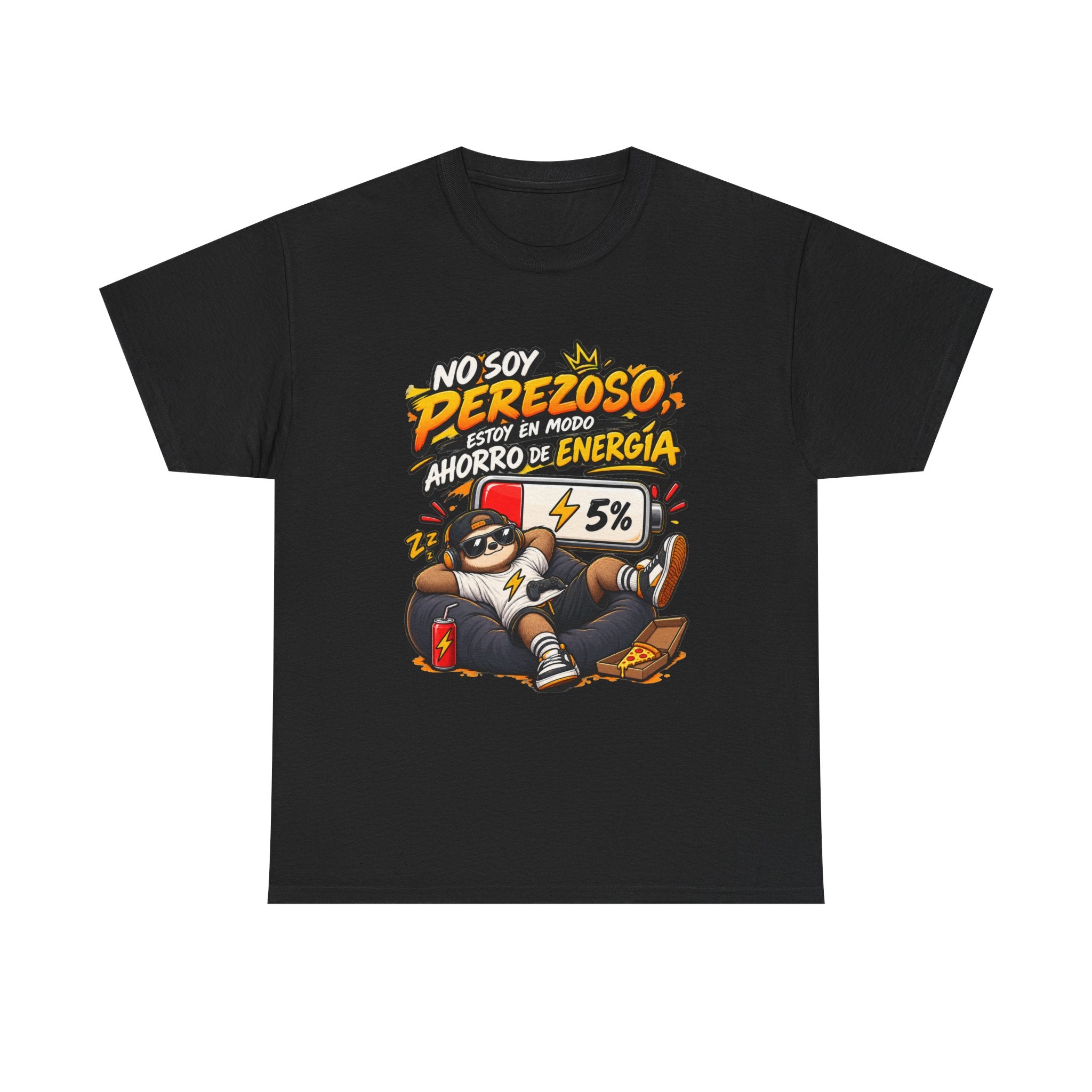 Camiseta "PerezosO" | Frase divertida