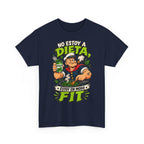 Camiseta "Dieta popeye fit" | Frase divertida