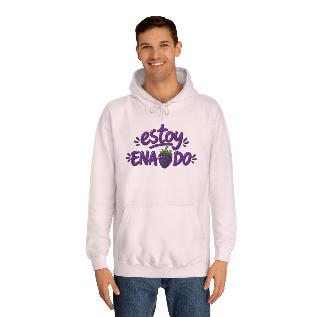 Sudadera "Estoy enamorado sfondo" | Humor con actitud