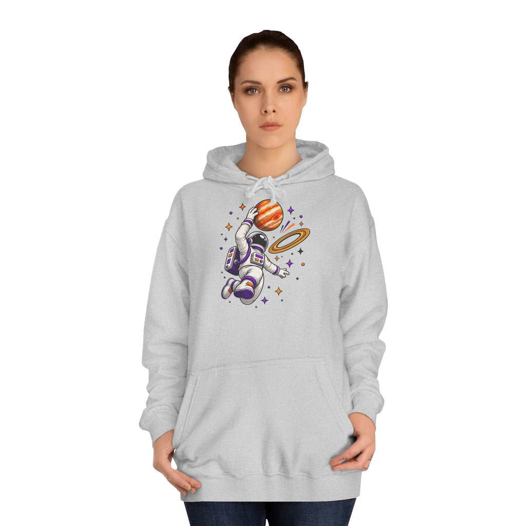 Sudadera "Astronauta basket" | Humor con actitud