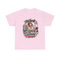 Camiseta "Señor pronto chica" | Frase divertida