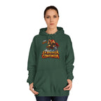Sudadera "Batalla continua chico" | Humor con actitud