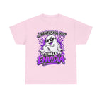 Camiseta "Fanstasma envidioso" | Frase divertida
