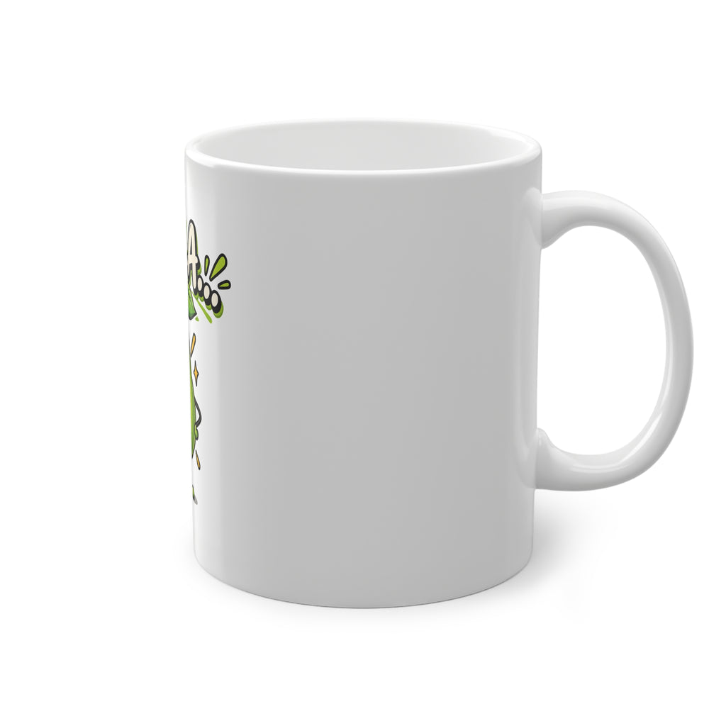 Taza "Soy la pera" | Regalo divertido