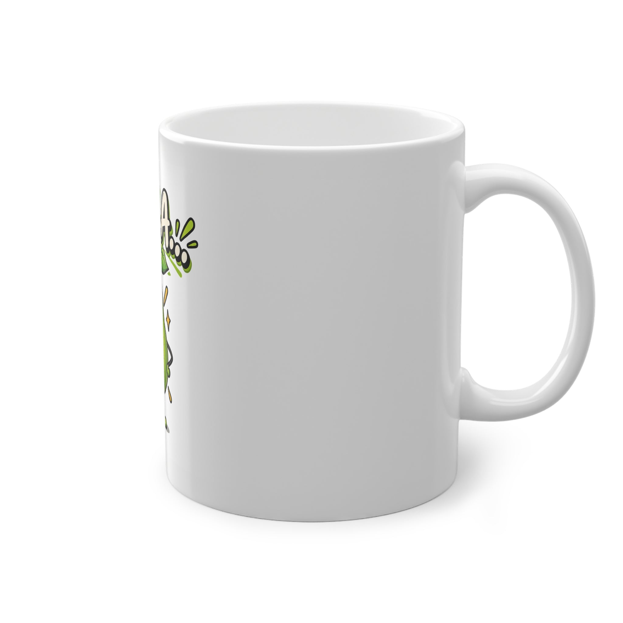 Taza "Soy la pera" | Regalo divertido