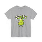 Camiseta "Soy la pera" | Frase divertida